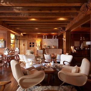 Hotel Mont Blanc Megeve