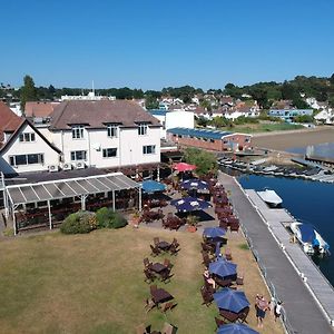 Salterns Harbourside Hotel